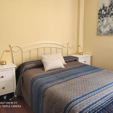 Apartamento En Complejo Residencial Rovacias Comillas Exteriér fotografie