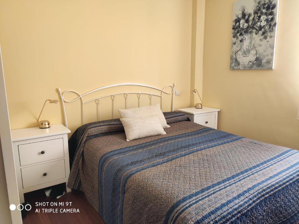 Apartamento En Complejo Residencial Rovacias Comillas Exteriér fotografie